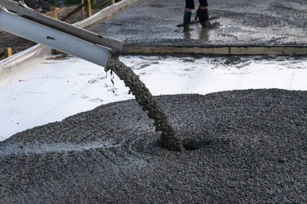 Best Commercial Concrete Services in Delphi, IN